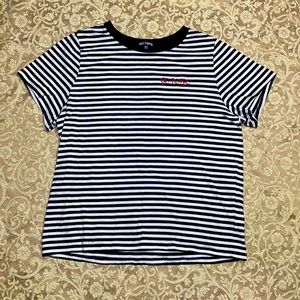 90s grunge style Hot topic “Ew, people” T shirt